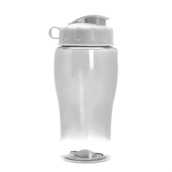 18 oz. Junior Sports Bottle with Flip Top Lid... from ASI 40480 Koozie Group