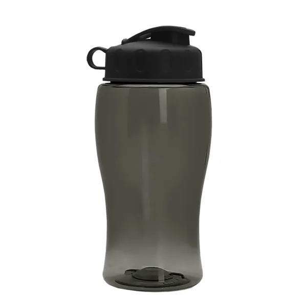 18 oz. Junior Sports Bottle with Flip Top Lid... from ASI 40480 Koozie Group
