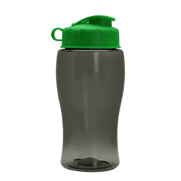 18 oz. Junior Sports Bottle with Flip Top Lid... from ASI 40480 Koozie Group