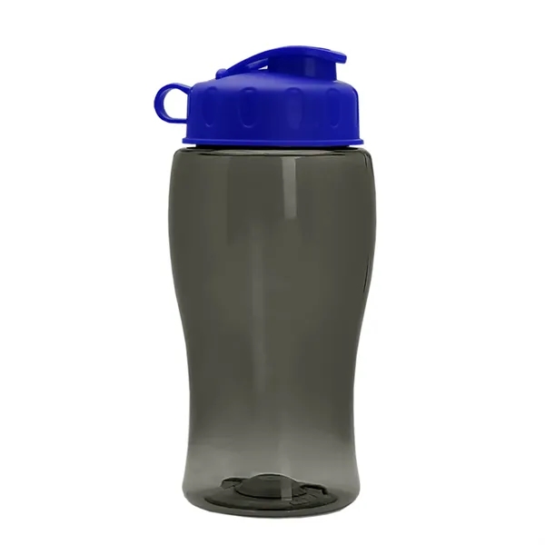 18 oz. Junior Sports Bottle with Flip Top Lid... from ASI 40480 Koozie Group