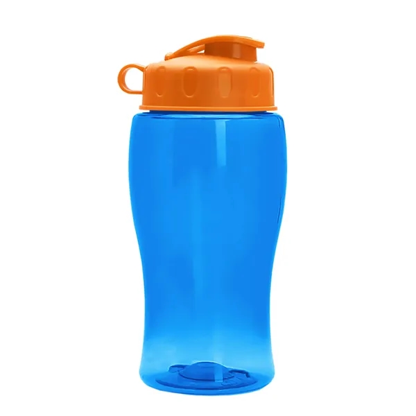 18 oz. Junior Sports Bottle with Flip Top Lid... from ASI 40480 Koozie Group