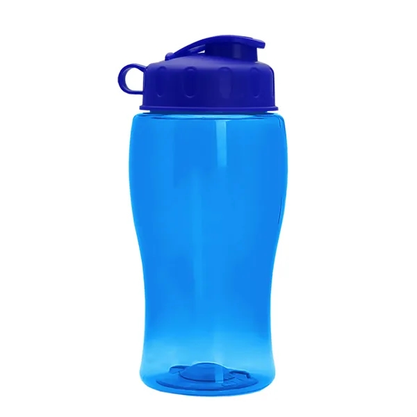 18 oz. Junior Sports Bottle with Flip Top Lid... from ASI 40480 Koozie Group