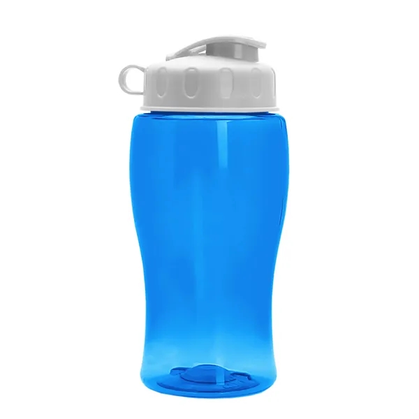 18 oz. Junior Sports Bottle with Flip Top Lid... from ASI 40480 Koozie Group