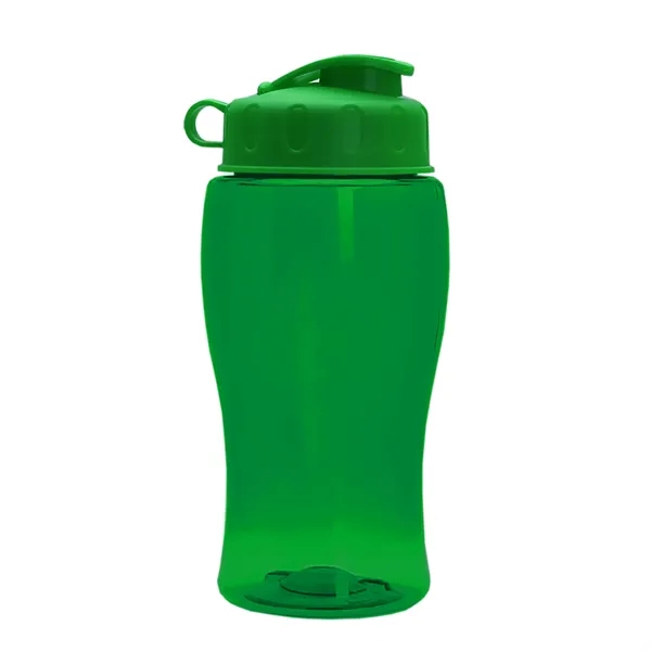 18 oz. Junior Sports Bottle with Flip Top Lid... from ASI 40480 Koozie Group