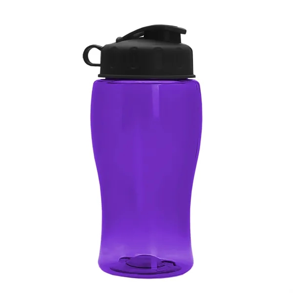 18 oz. Junior Sports Bottle with Flip Top Lid... from ASI 40480 Koozie Group