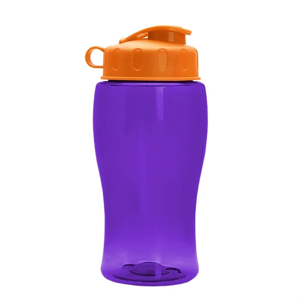 18 oz. Junior Sports Bottle with Flip Top Lid... from ASI 40480 Koozie Group