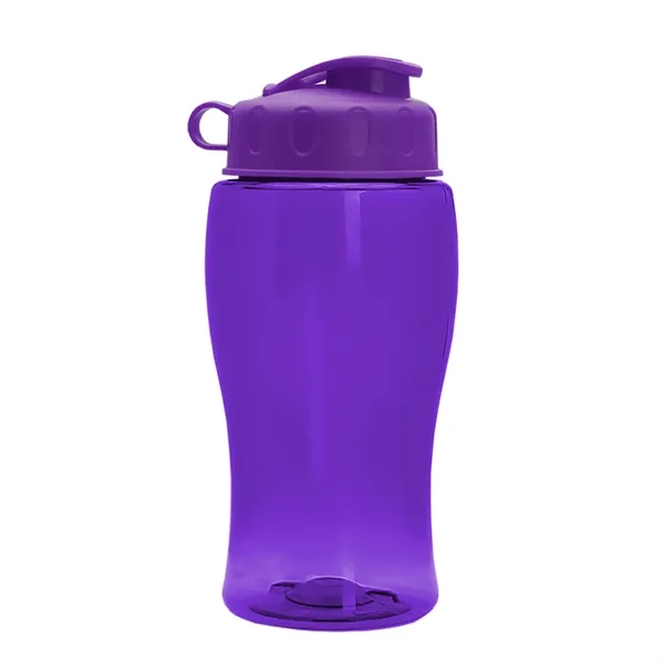 18 oz. Junior Sports Bottle with Flip Top Lid... from ASI 40480 Koozie Group