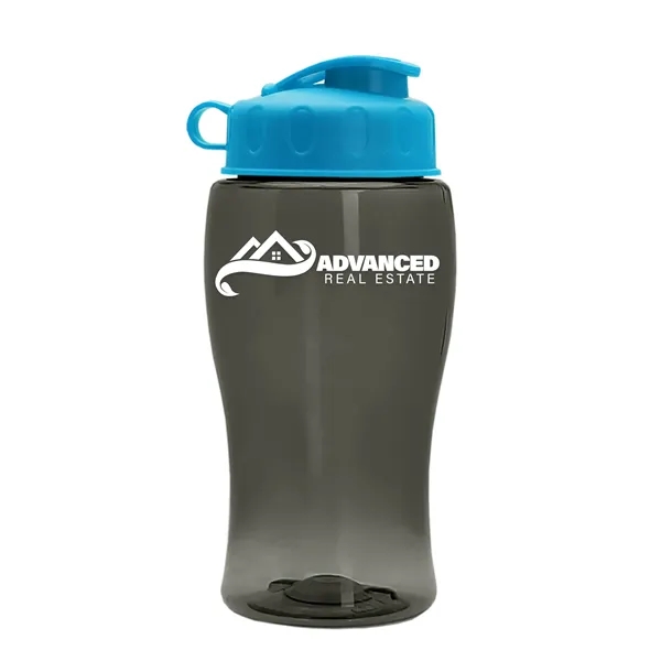 18 oz. Junior Sports Bottle with Flip Top Lid... from ASI 40480 Koozie Group