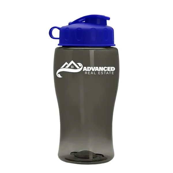 18 oz. Junior Sports Bottle with Flip Top Lid... from ASI 40480 Koozie Group