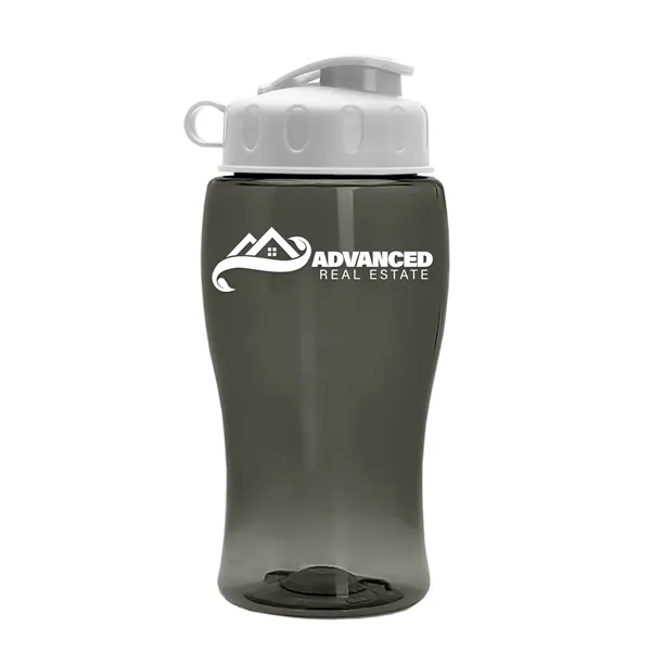 18 oz. Junior Sports Bottle with Flip Top Lid... from ASI 40480 Koozie Group