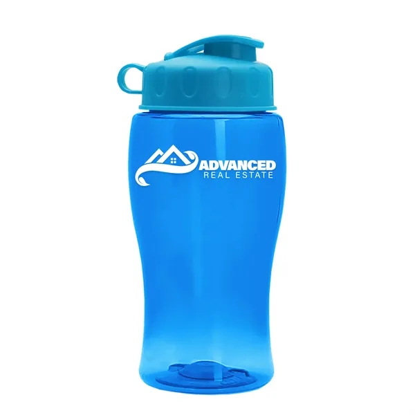 18 oz. Junior Sports Bottle with Flip Top Lid... from ASI 40480 Koozie Group
