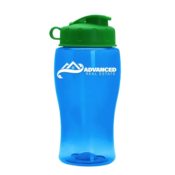 18 oz. Junior Sports Bottle with Flip Top Lid... from ASI 40480 Koozie Group