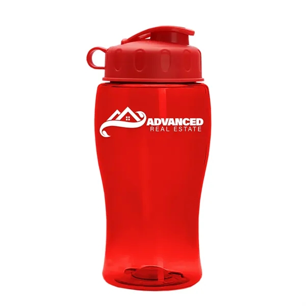18 oz. Junior Sports Bottle with Flip Top Lid... from ASI 40480 Koozie Group