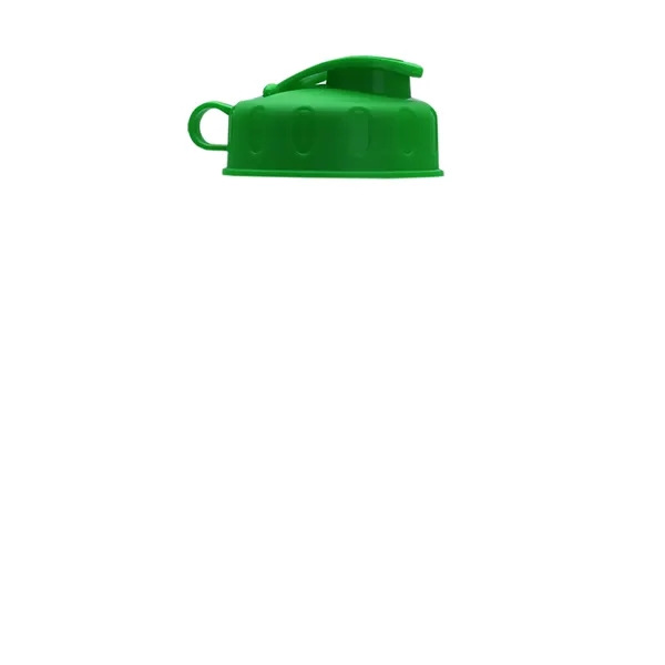 18 oz. Junior Sports Bottle with Flip Top Lid... from ASI 40480 Koozie Group