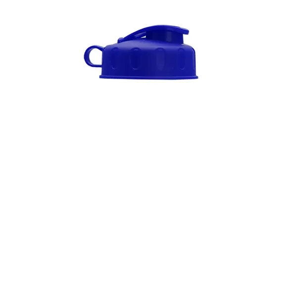 18 oz. Junior Sports Bottle with Flip Top Lid... from ASI 40480 Koozie Group