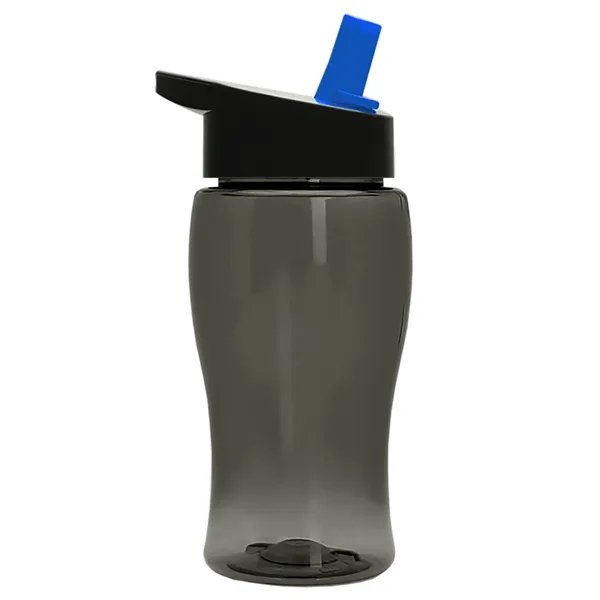 18 oz. Poly-Pure Junior with Flip straw lid.... from ASI 40480 Koozie Group