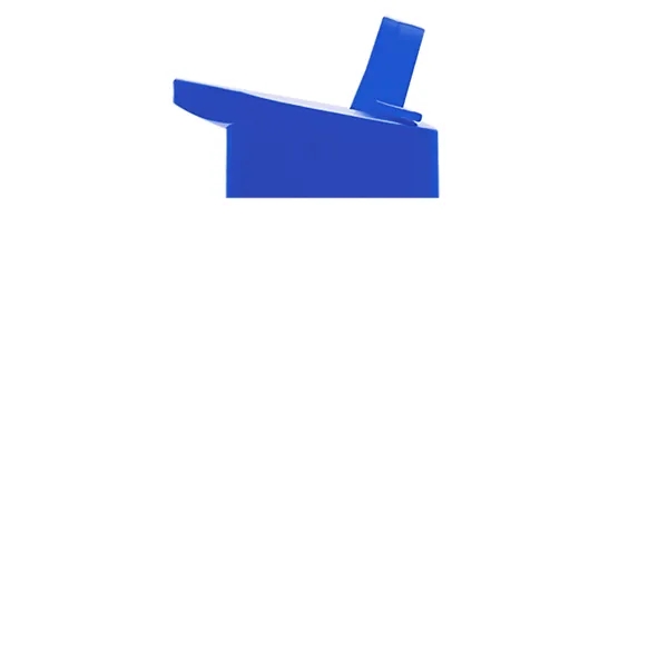 18 oz. Poly-Pure Junior with Flip straw lid.... from ASI 40480 Koozie Group