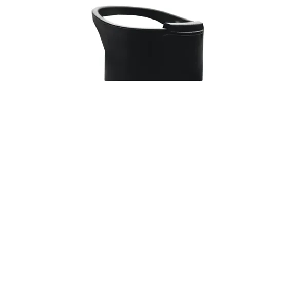 18 Oz. Transparent Bottle With Pop-Up Sip Lid... from ASI 40480 Koozie Group