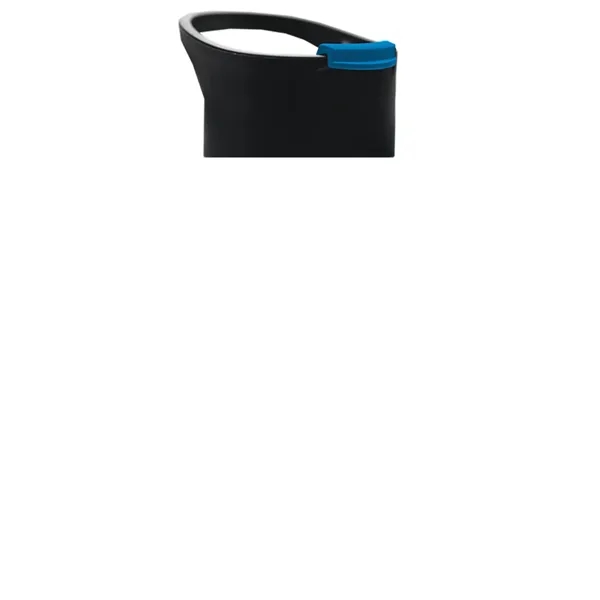 18 Oz. Transparent Bottle With Pop-Up Sip Lid... from ASI 40480 Koozie Group