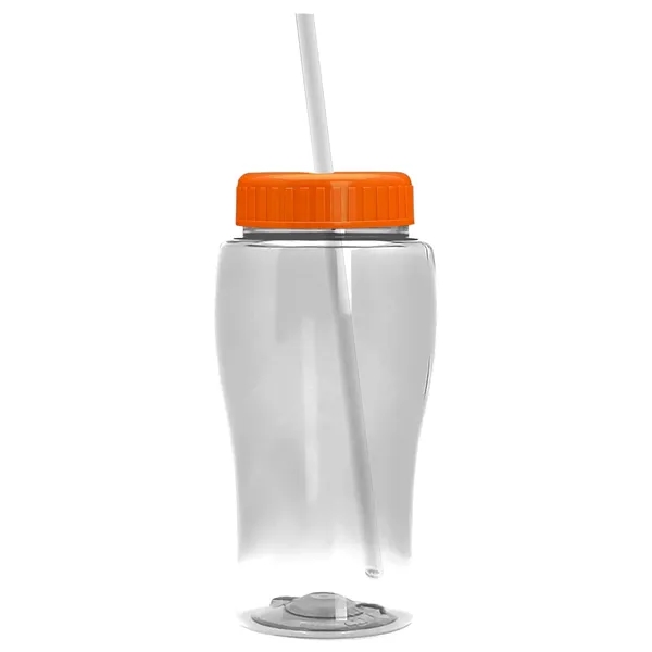 18 oz. Poly-Pure Junior Recyclable Sports Bottle... from ASI 40480 Koozie Group