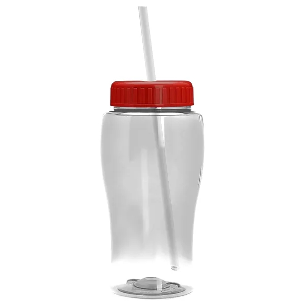 18 oz. Poly-Pure Junior Recyclable Sports Bottle... from ASI 40480 Koozie Group