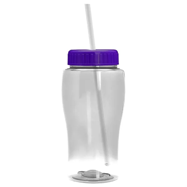 18 oz. Poly-Pure Junior Recyclable Sports Bottle... from ASI 40480 Koozie Group