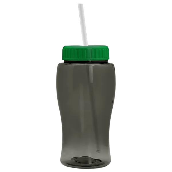 18 oz. Poly-Pure Junior Recyclable Sports Bottle... from ASI 40480 Koozie Group