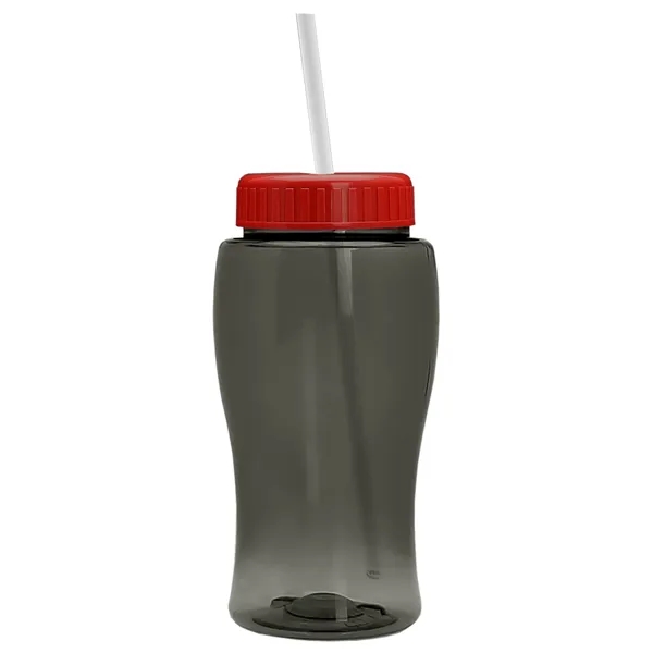 18 oz. Poly-Pure Junior Recyclable Sports Bottle... from ASI 40480 Koozie Group