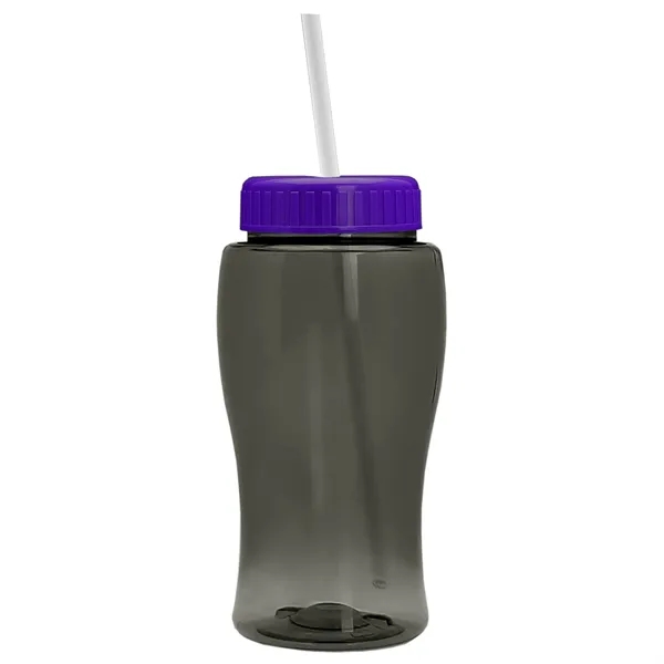 18 oz. Poly-Pure Junior Recyclable Sports Bottle... from ASI 40480 Koozie Group