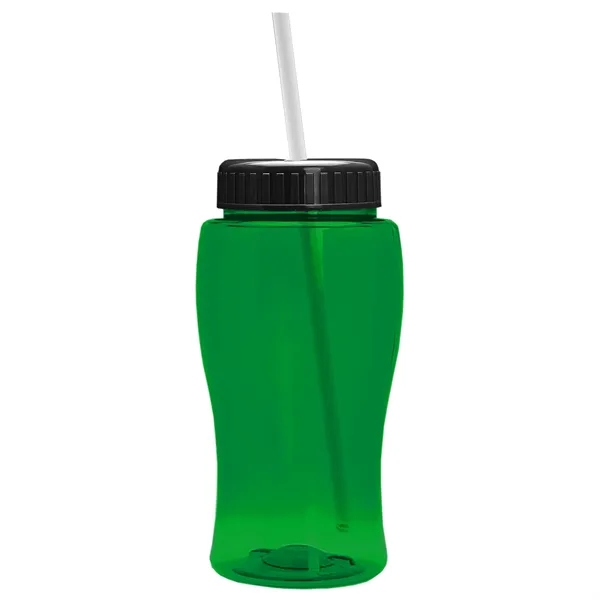 18 oz. Poly-Pure Junior Recyclable Sports Bottle... from ASI 40480 Koozie Group