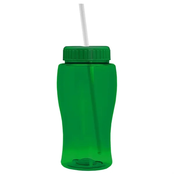 18 oz. Poly-Pure Junior Recyclable Sports Bottle... from ASI 40480 Koozie Group