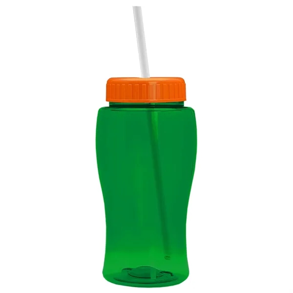 18 oz. Poly-Pure Junior Recyclable Sports Bottle... from ASI 40480 Koozie Group