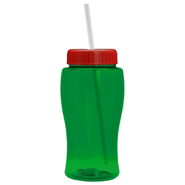 18 oz. Poly-Pure Junior Recyclable Sports Bottle... from ASI 40480 Koozie Group