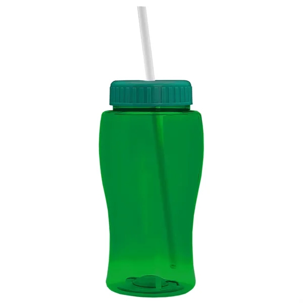 18 oz. Poly-Pure Junior Recyclable Sports Bottle... from ASI 40480 Koozie Group
