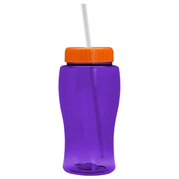 18 oz. Poly-Pure Junior Recyclable Sports Bottle... from ASI 40480 Koozie Group