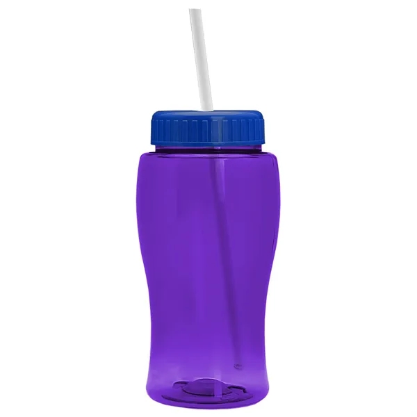 18 oz. Poly-Pure Junior Recyclable Sports Bottle... from ASI 40480 Koozie Group