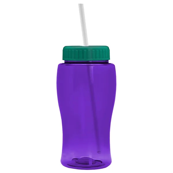 18 oz. Poly-Pure Junior Recyclable Sports Bottle... from ASI 40480 Koozie Group