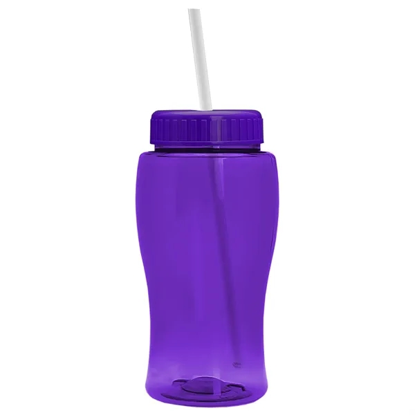 18 oz. Poly-Pure Junior Recyclable Sports Bottle... from ASI 40480 Koozie Group