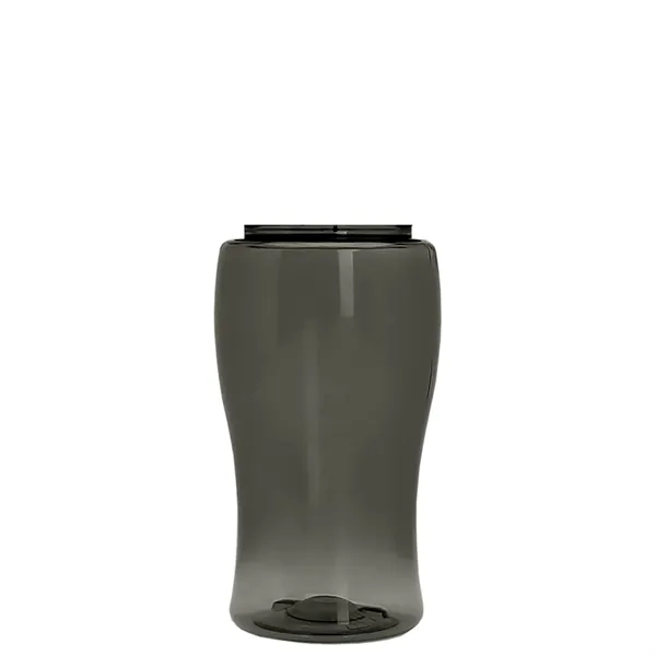 18 oz. Poly-Pure Junior Recyclable Sports Bottle... from ASI 40480 Koozie Group