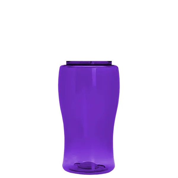 18 oz. Poly-Pure Junior Recyclable Sports Bottle... from ASI 40480 Koozie Group