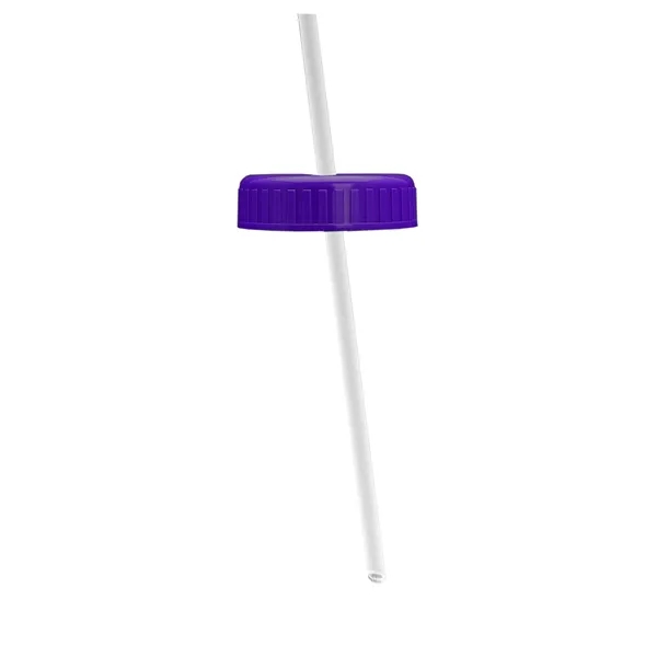 18 oz. Poly-Pure Junior Recyclable Sports Bottle... from ASI 40480 Koozie Group