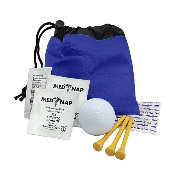 Cinch Tote Golf Kit... from ASI 40480 Koozie Group