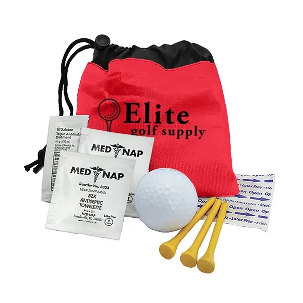 Cinch Tote Golf Kit... from ASI 40480 Koozie Group