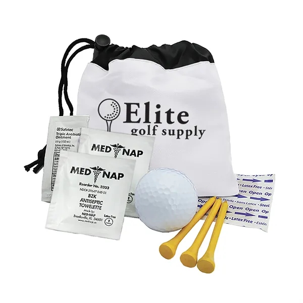 Cinch Tote Golf Kit... from ASI 40480 Koozie Group