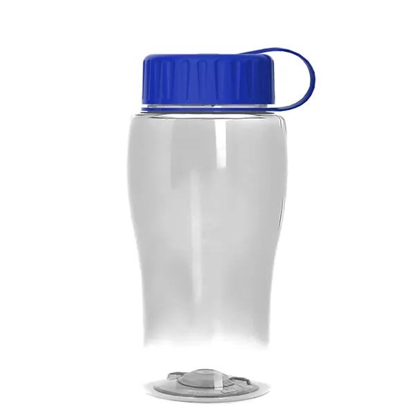 18 oz. Junior Sports Bottle with Tethered lid.... from ASI 40480 Koozie Group