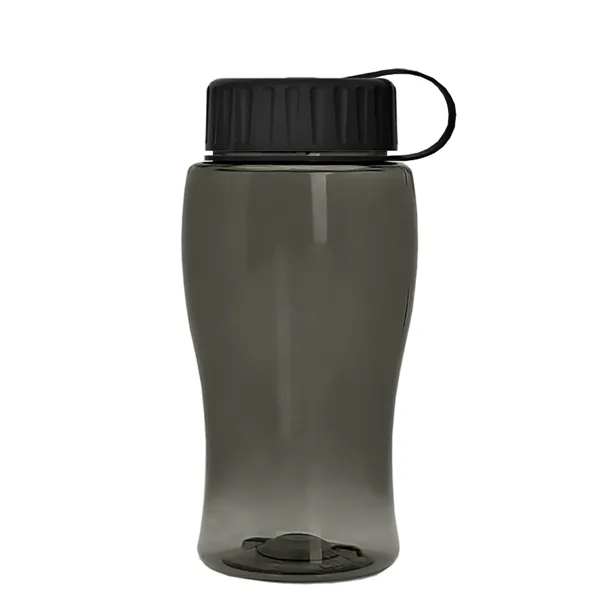 18 oz. Junior Sports Bottle with Tethered lid.... from ASI 40480 Koozie Group