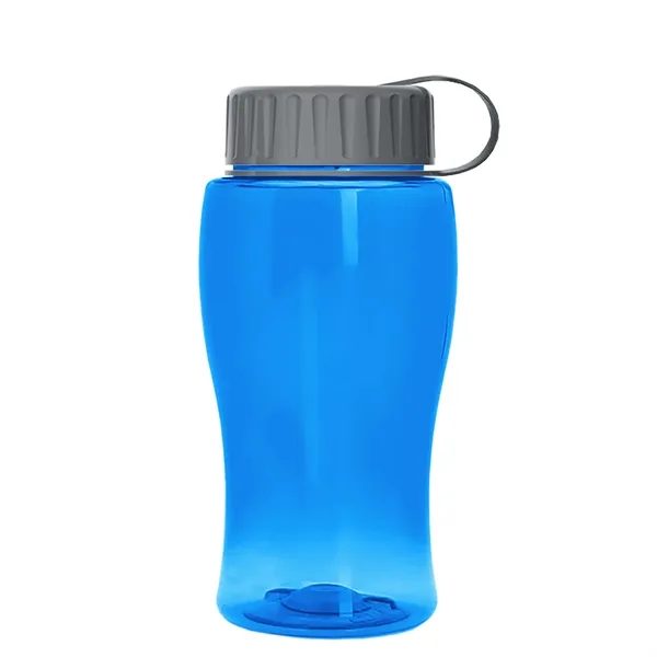 18 oz. Junior Sports Bottle with Tethered lid.... from ASI 40480 Koozie Group