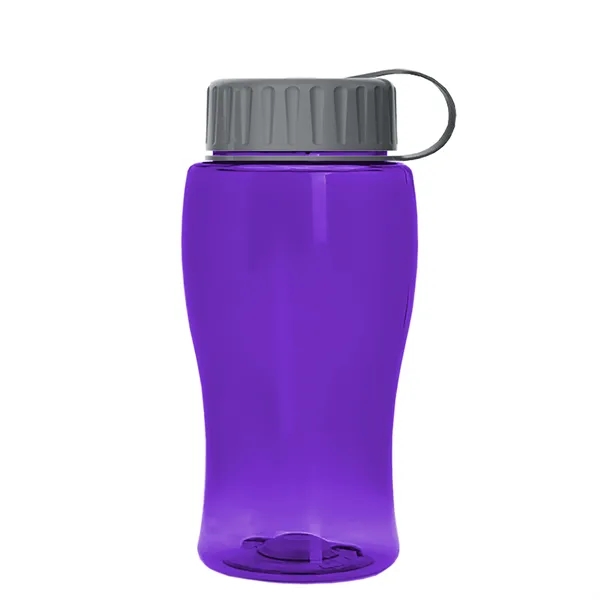 18 oz. Junior Sports Bottle with Tethered lid.... from ASI 40480 Koozie Group