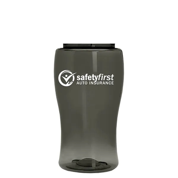 18 oz. Junior Sports Bottle with Tethered lid.... from ASI 40480 Koozie Group