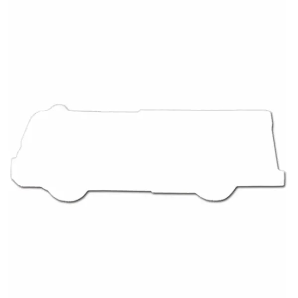 Full Color Digital Stock Shaped Magnets - Fire Truck... from ASI 30270 Aakron Line
